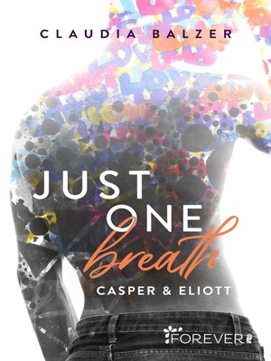 cover image of Just one breath